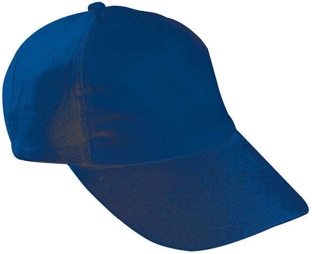 Myrtle Beach Junior 5 Panel Cap - Børne Cap i 100% Børstet Bomuld MYRTLE BEACH 5 PANEL CAP / JUNIOR