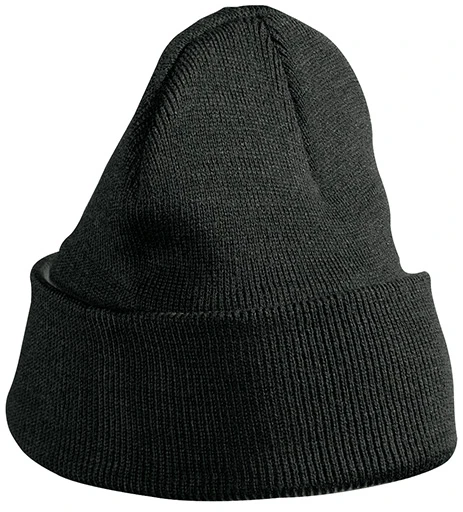 Myrtle Beach Strikhue Junior - Komfortabel og Stilfuld Hue til Børn MYRTLE BEACH KNITTED CAP / JUNIOR