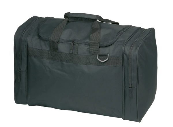 TASKE BASIC (M) - Praktisk Sports- og Fritidstaske med Rigelig Plads TASKE BASIC (M)