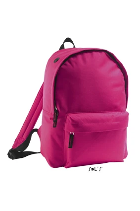 SOLS RIDER Rygsæk - Praktisk og Holdbar 600D Polyester Tasche SOLS RIDER