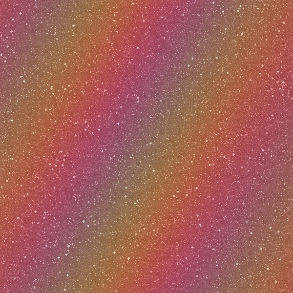 STAHLS' CAD-CUT Glitter Flake - Rainbow coral - 964 STAHLS' CAD-CUT Glitter Flake - Rainbow coral - 964