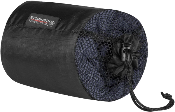 MICROFIBER TERRY TRAVEL TOWEL - Lightweight, Quick-Dry, Compact for Travel MICROFIBER TERRY TRAVEL TOWEL