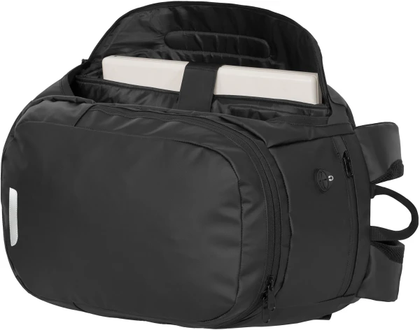 DELUGE WATERPROOF COMPUTER BACKPACK
