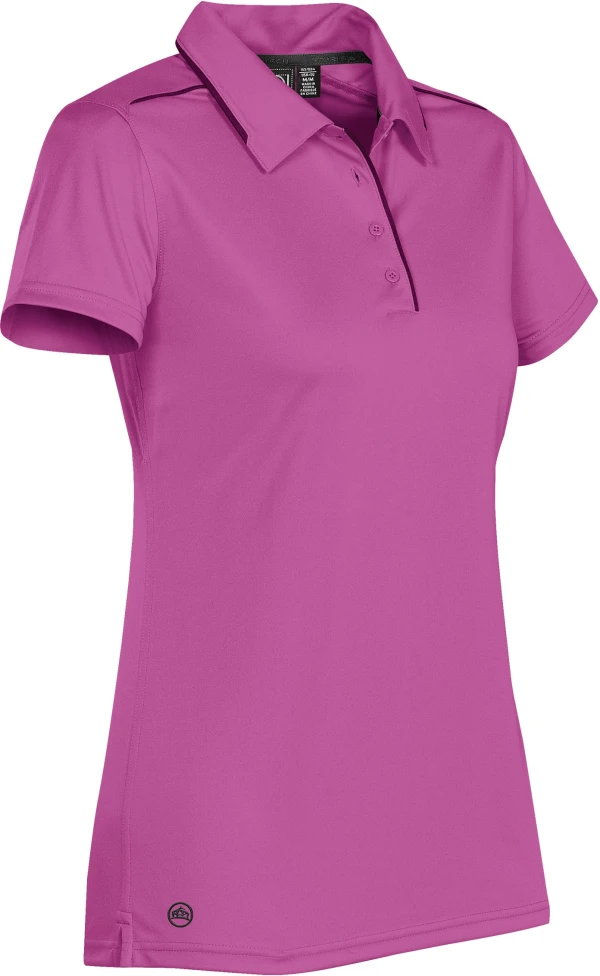 WOMEN'S INERTIA SPORT POLO - Komfort og Stil til Aktive Kvinder WOMEN'S INERTIA SPORT POLO