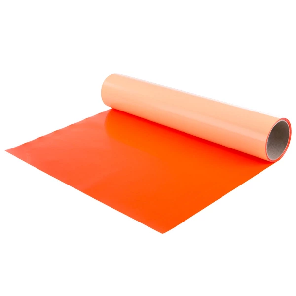 Quickflex Revolution 3626 - Neon Orange Quickflex Revolution 3626 - Neon Orange Tekstilfolie