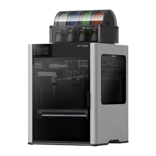 Bambu Lab H2D AMS Combo 3D-Printer Bambu Lab H2D AMS Combo