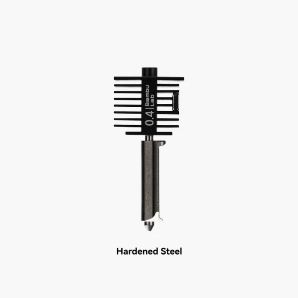 Bambu Lab Hotend - Hardened Steel Nozzle - A1 og A1 mini