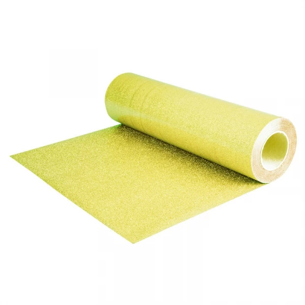 Chemica Bling Bling Neon Gul 1140 Tekstilfolie | Glitter Chemica Bling Bling Neon Gul 1140 Tekstilfolie