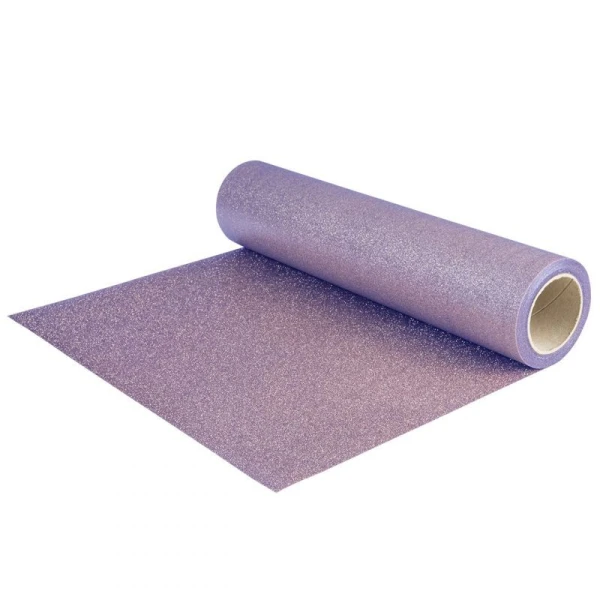 Chemica Tekstilfolie Bling Bling Rosa Guld 1188 Chemica Bling Bling Rosa Guld 1188 Tekstilfolie