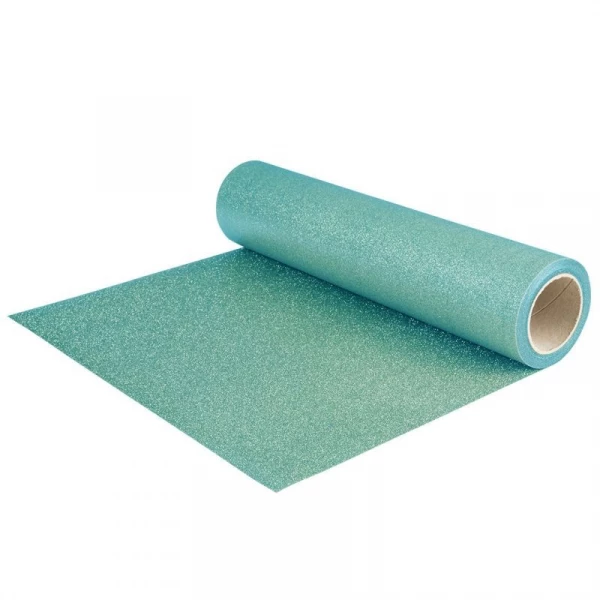 Chemica Bling Bling Blå Jade 1190 Tekstilfolie Chemica Bling Bling Blå Jade 1190 Tekstilfolie