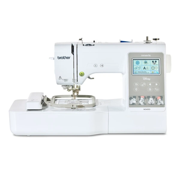 Brother Innov-is M340ED Broderimaskine Brother Innov-is M340ED Broderimaskine