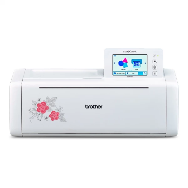 Brother ScanNCut SDX1250 Sk&aelig;replotter 30cm