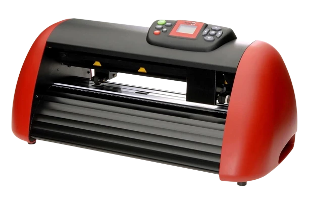 Secabo C30lV sk&aelig;replotter med contur cutting