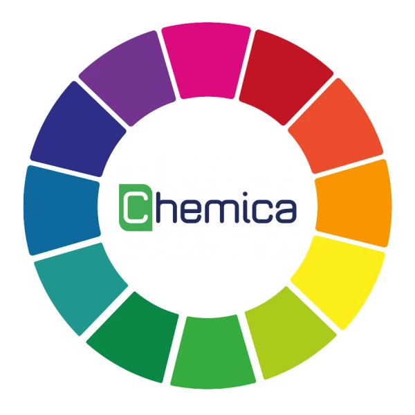 Chemica Mixet Startpakke - Oeko-Tex Certificeret Folie til Varme Transfer Chemica mixet startpakke - ca. 20 meter i forskellige farver og længder