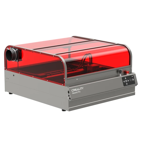 Creality Falcon 2 Pro 22W Lasergraveringsmaskine Creality Falcon 2 Pro - 22W Laser