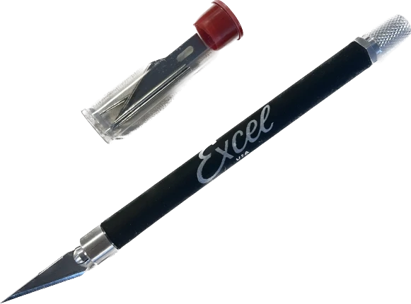 Excel Penne kniv