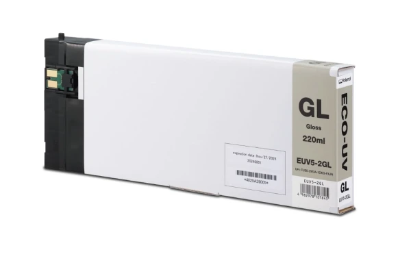 EUV5 - UV bl&aelig;k 220ml - Gloss
