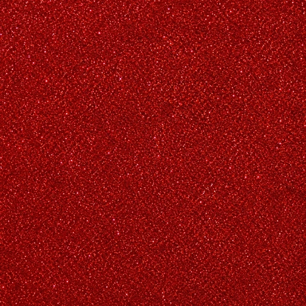 STAHLS' CAD-CUT Glitter Flake - Rød - Red - 923 STAHLS' CAD-CUT Glitter Flake - Rød - Red - 923