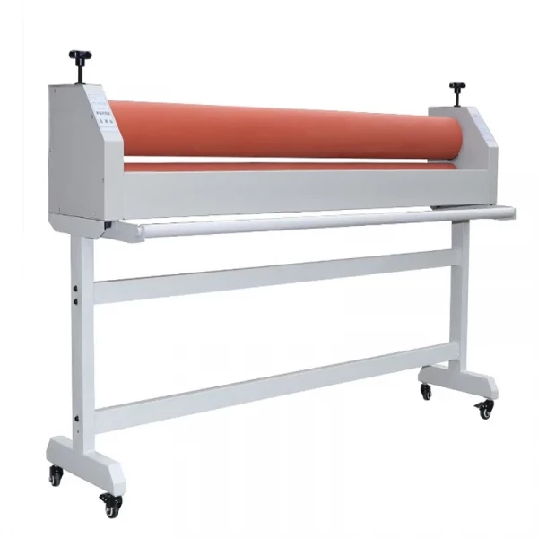 Kold Manuel Lamineringsmaskine - 160cm Bredde Kold Manuel Lamineringsmaskine - 160cm Bredde