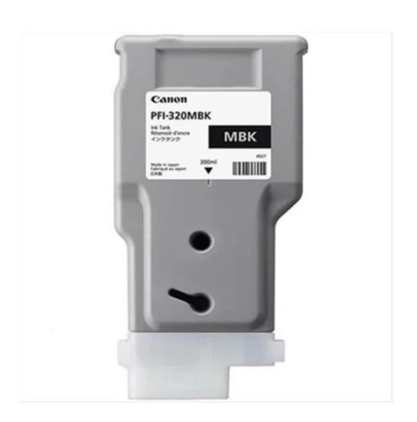 Canon TM-350 - 300ml Bl&aelig;k - Mat Sort