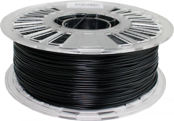 KungFuFlex Panther Black TPU Filament 1.75mm – Hard Flex 1000g KungFuFlex Panther Black - Hard Flex - TPU - 1.75mm - 1kg