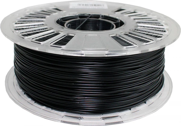 KungFuFlex Panther Black TPU Filament - Medium Flex 1.75mm | Køb Højkvalitets 3D Print Materiale KungFuFlex Panther Black - Medium Flex - TPU - 1.75mm - 1kg