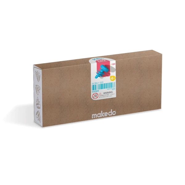 MAKEDO SCRU + 120 MAKEDO SCRU + 120
