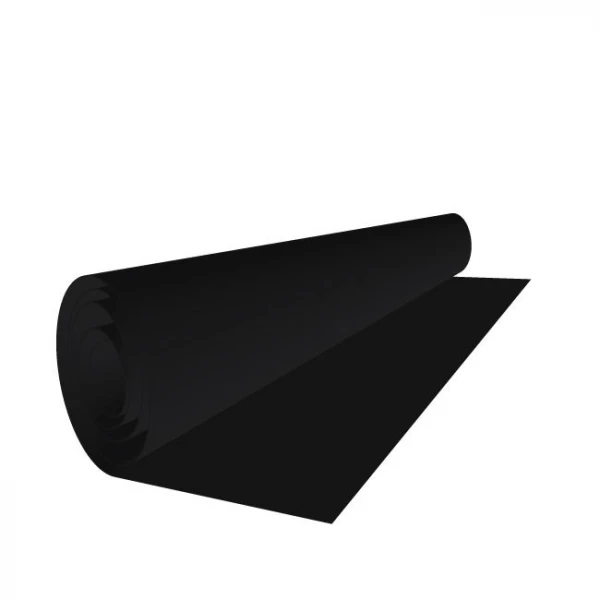 Mat Sort - Matte Black, 751M-070, 8 &aring;rs folie