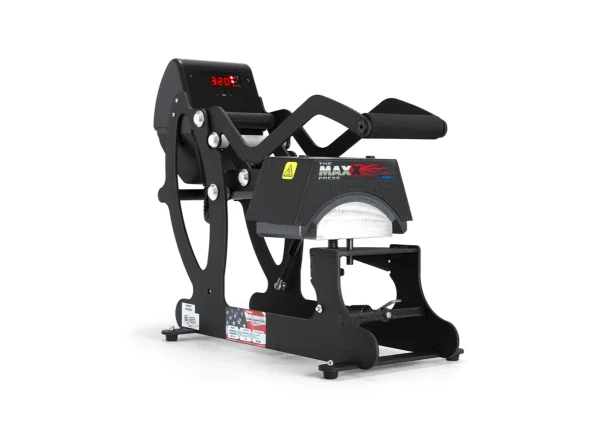 Stahls MAXX Caps Presser – Effektiv og Alsidig Varmepresser til Kasketter Stahls MAXX Caps Presser
