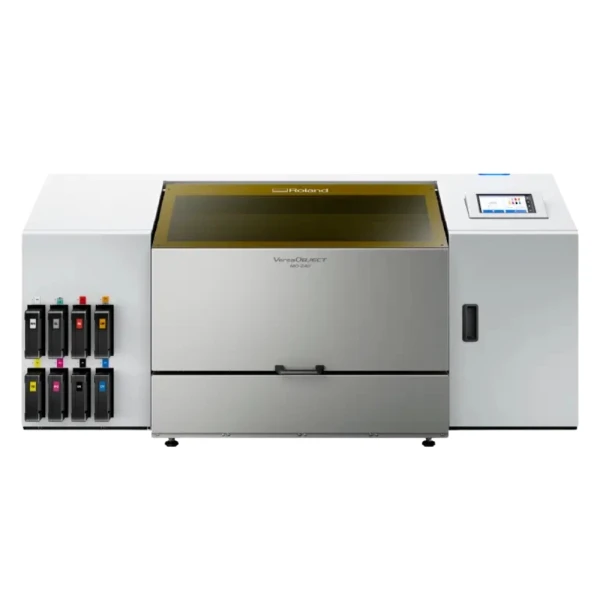 MO-240 Flatbed UV Printer Roland MO-240 Flatbed UV Printer
