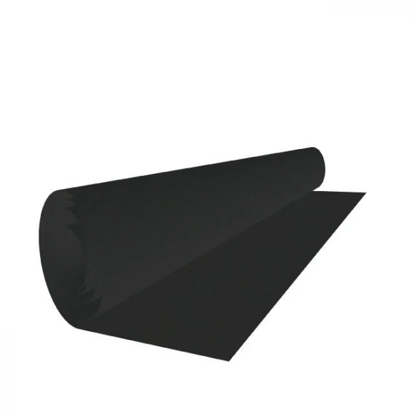Sort Metallic Folie - Oracal 970RA RapidAir, 10 Års Holdbarhed Sort Metallic - Black Metallic, 970RA-704, 10 års folie