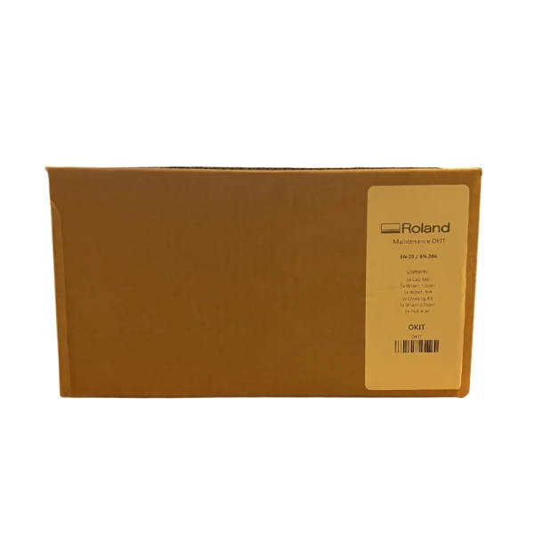 Maintenance kit til Roland BN-20 og BN-20A