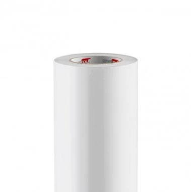 Orajet 3162RA Digital Print Media - Glossy PVC Film for Indoor and Short-term Outdoor Use Orajet 3162RA digitale printmedie