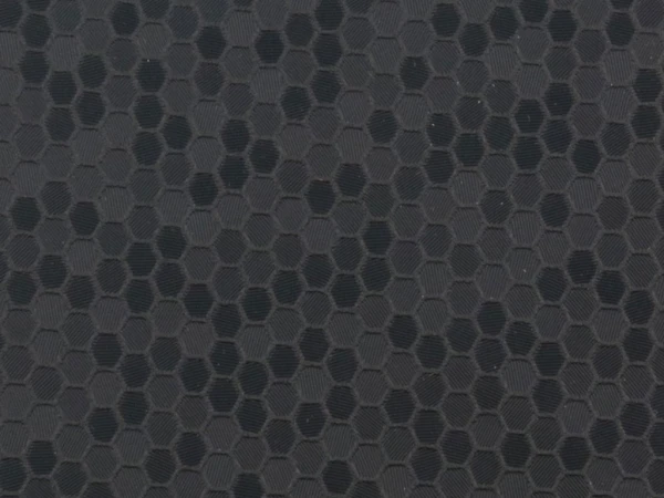 Honeycomb Sort - Honeycomb Black - ORACAL 975HC-070