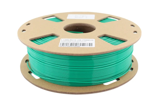 Solid Tool Green - 3DE Premium - PETG - 1.75mm - 1kg Solid Tool Green - 3DE Premium - PETG - 1.75mm - 1kg