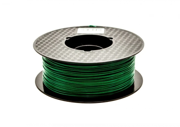 Leaf Green 3DE Premium PLA Filament 1.75mm - 1kg – Miljøvenligt og Højkvalitets 3D Printmateriale Leaf Green - 3DE Premium - PLA - 1.75mm - 1kg
