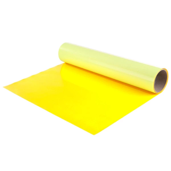 Quickflex Revolution 3611 - Fluo Gul Quickflex Revolution 3611 - Fluo Gul Tekstilfolie