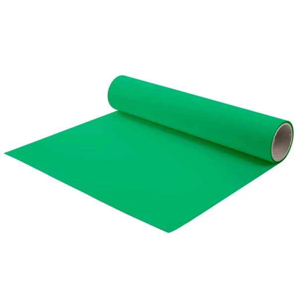 Quickflex Revolution 3625 - Lys Gr&oslash;n Tekstilfolie