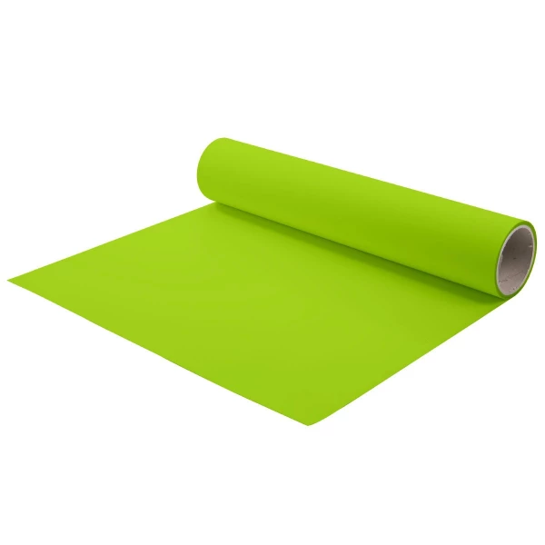 Quickflex Revolution 3655 - &AElig;ble Gr&oslash;n Tekstilfolie