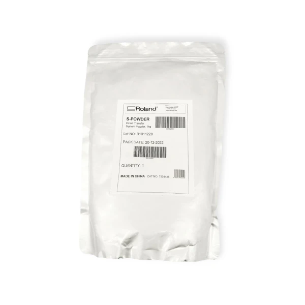 Roland Pulver Lim DTF - 1kg Roland Pulver Lim DTF - 1kg
