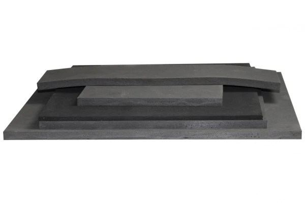 Silikone Varmeplade til varmepresser 25cm - 25cm - 1,5cm