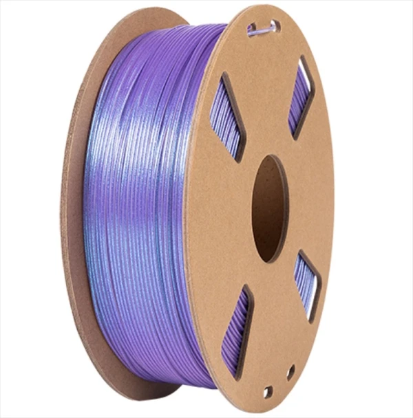 SKILPRO PLA++Chameleon Filament Nebula Purple - Unik 3D-printoplevelse SKILPRO - PLA++ Chameleon filament - Nebula purple - 1Kg