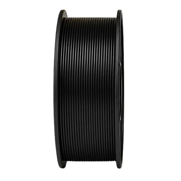 SKILPRO ABS Filament Sort - Professionelt 3D-Printermateriale med Styrke og Varmebestandighed SKILPRO - ABS Filament - Black - 1kg