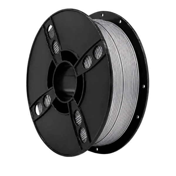 SKILPRO - PLA++ Filament - Silver - 1Kg SKILPRO - PLA++ - Silver