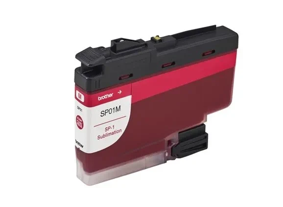Brother Sublimations bl&aelig;k - Magenta - 47ml til SP1