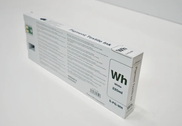 Roland Direct-to-Film Ink - 220ml White for BN-20D Roland - Direct-to-film blæk - 220ml - Hvid