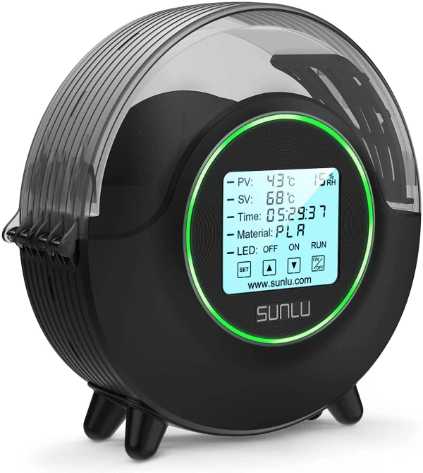 SUNLU Filadryer S2 - Filament Dry Box SUNLU Filadryer S2 - Filament Dry Box