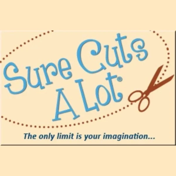 Sure Cuts A Lot Skæresoftware til Windows og Mac - Perfekt til Skilte og Tekstiltryk! Sure Cuts A Lot Skæresoftware - både til Windows og Mac!