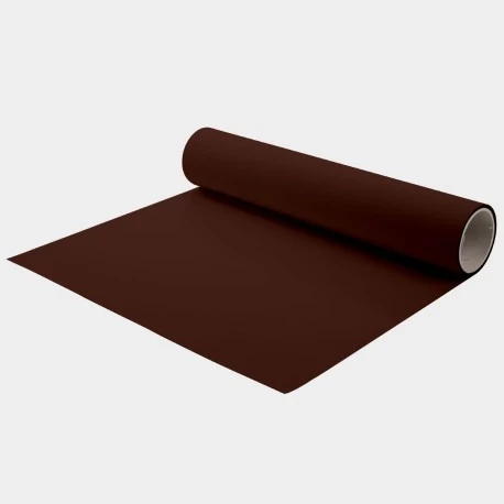 Stahls Tekstil folie brown 5 m -10 m & 20 m ruller