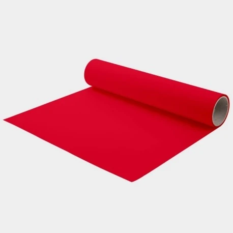 Stahls Tekstil folie red 5 m -10 m & 20 m ruller